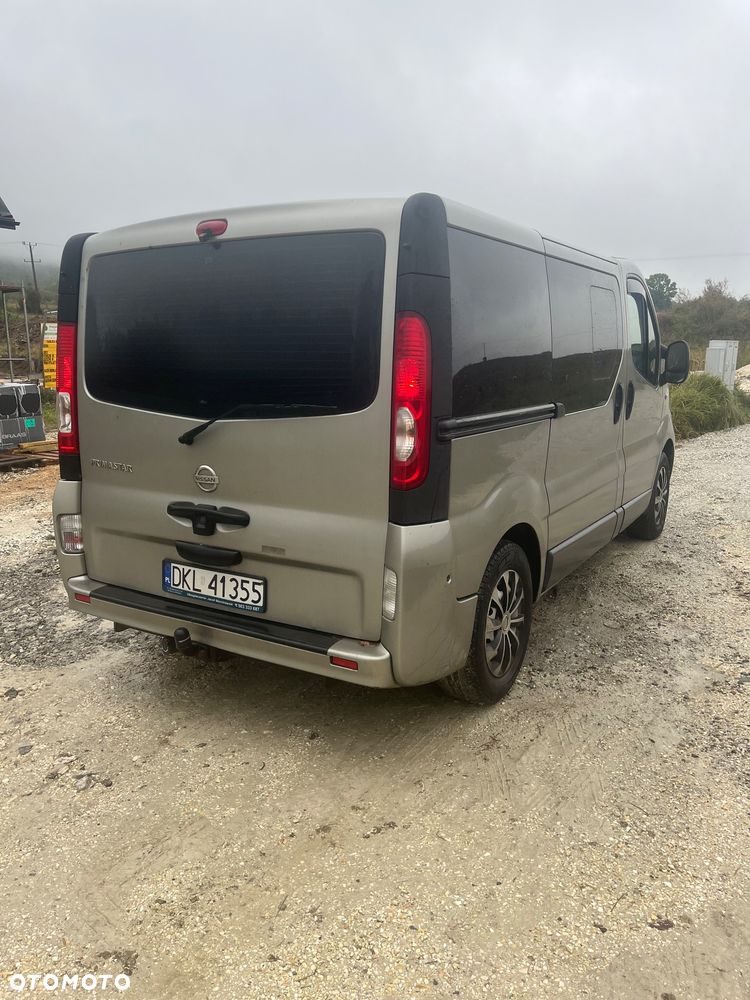 Nissan Primastar dCi115 L1H1 Avantour - 3