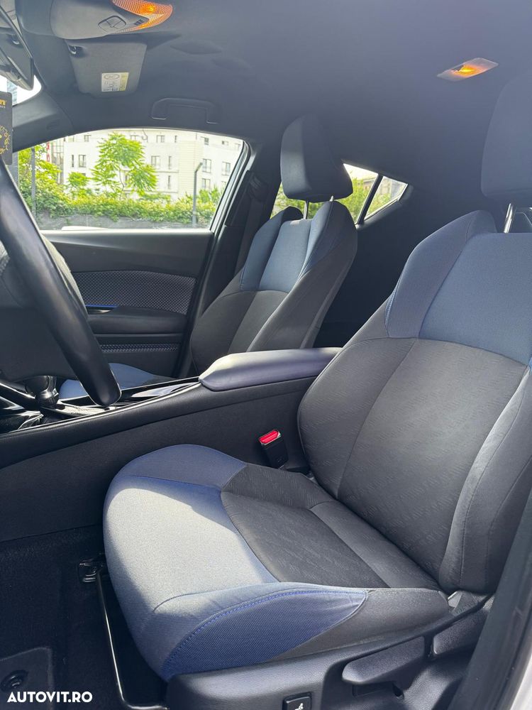 Toyota C-HR Style Selection - 9