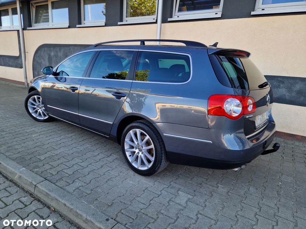 Volkswagen Passat Variant 2.0 Blue TDI DPF Comfortline - 2