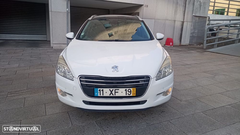 Peugeot 508 SW - 7