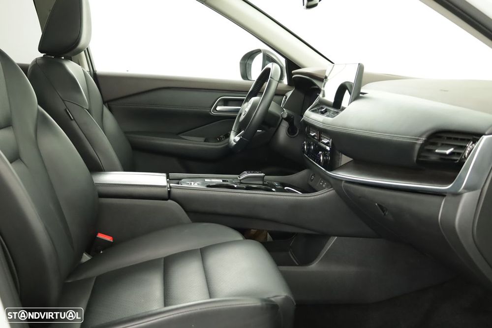 Nissan X-Trail - 23