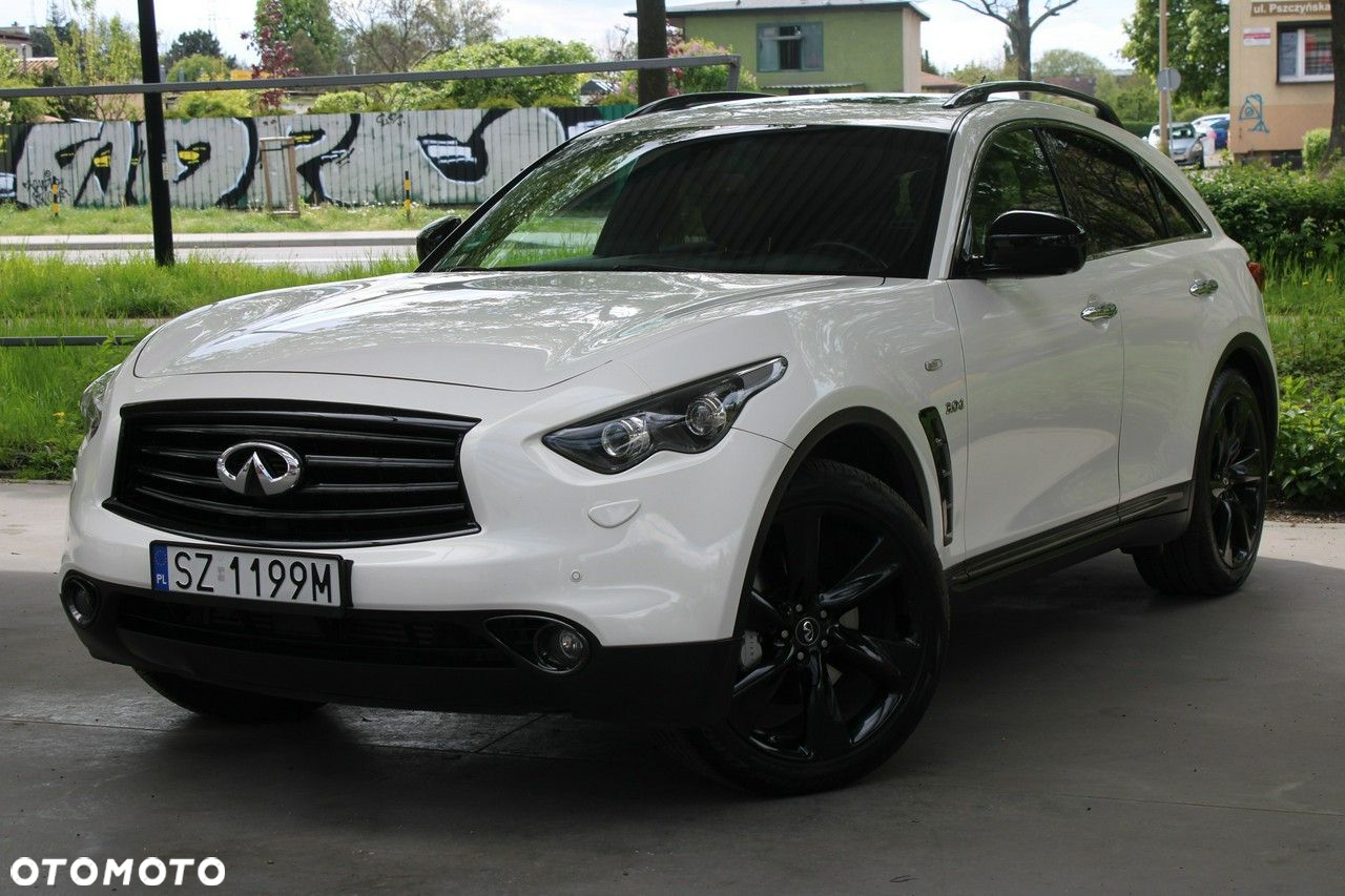 Infiniti QX70 - 36