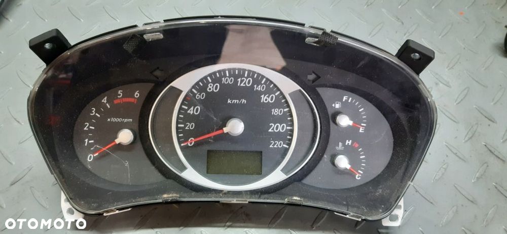 Hyundai Tucson I 2.0CRDI Licznik - 4