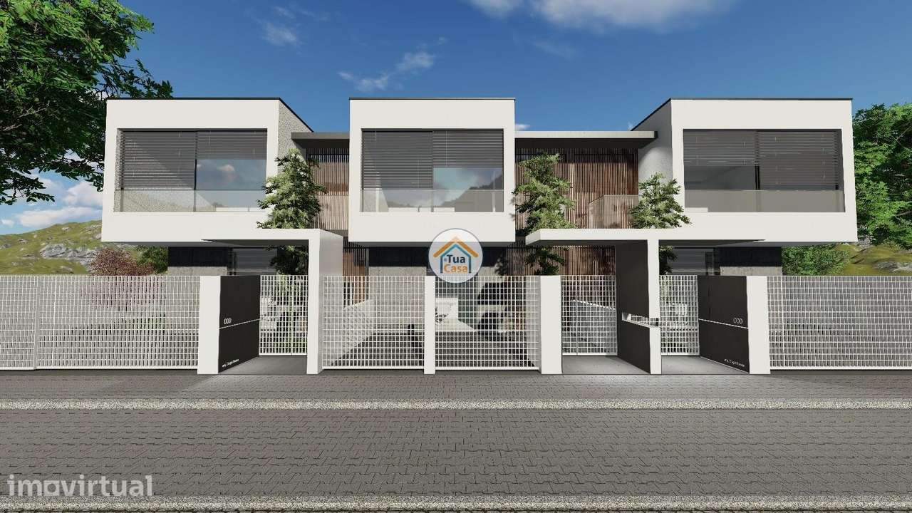 Lote de Terreno para Construção com Projeto Aprovado |  LOTE 3 - Grande imagem: 2/11
