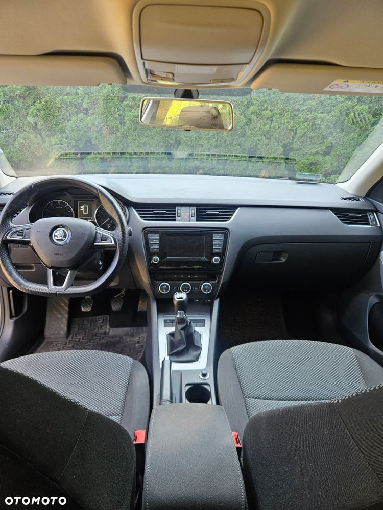 Skoda Octavia 1.4 TSI Ambition - 7