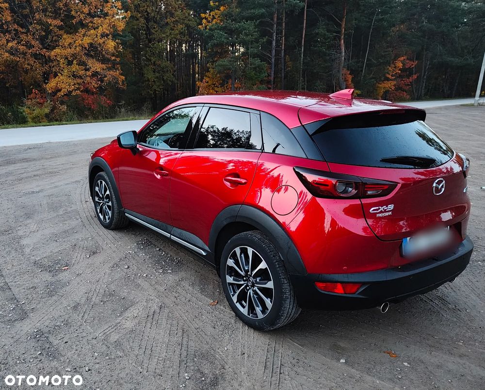 Mazda CX-3 SKYACTIV-G 121 FWD Sports-Line - 7