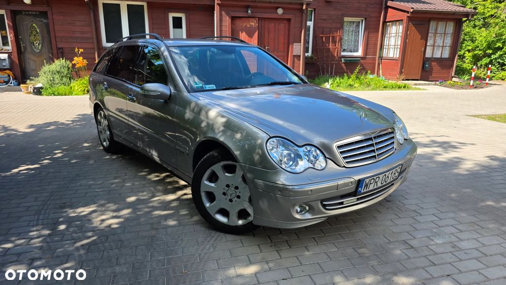 Mercedes-Benz Klasa C 320 CDI 7G-TRONIC Elegance - 5
