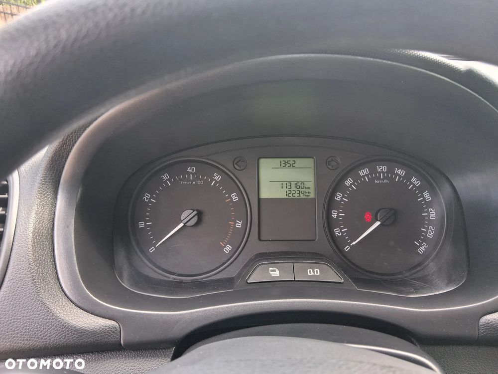 Skoda Fabia 1.4 16V Comfort - 24