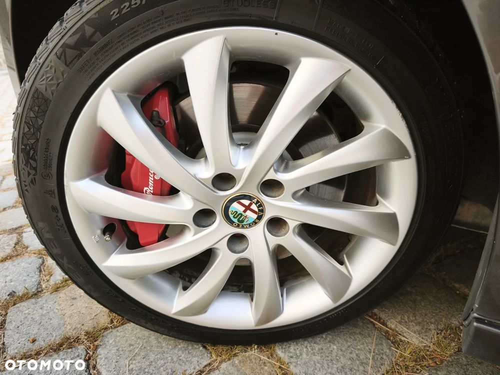 Alfa Romeo Giulietta 1.4 TB MultiAir Distinctive - 14