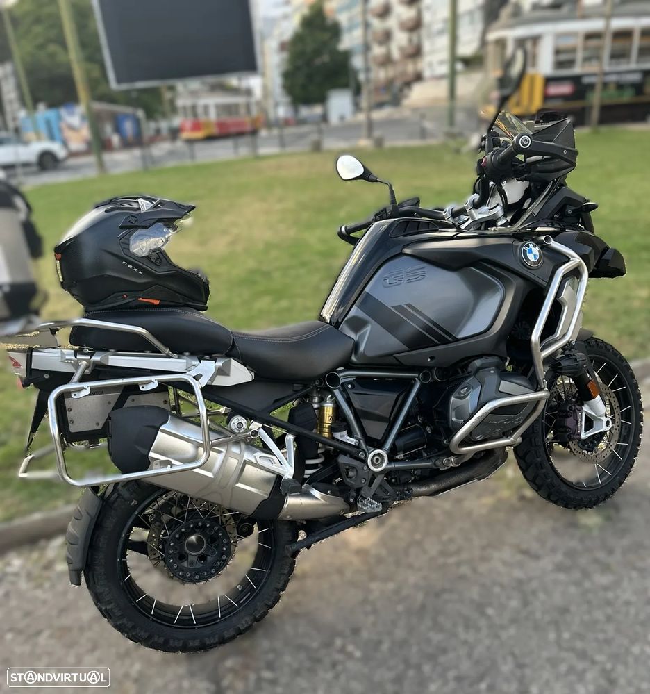 BMW R 1250 GS Adventure - 3