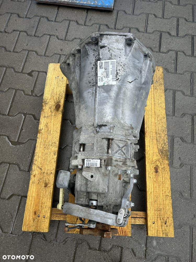 Skrzynia biegow do Mercedesa Sprintera 906 silnik OM 646 2.2 CDI - 4