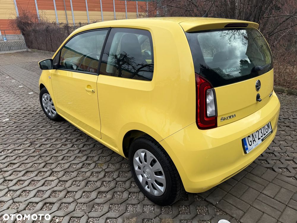 Skoda Citigo 1.0 Ambition EU6 - 2