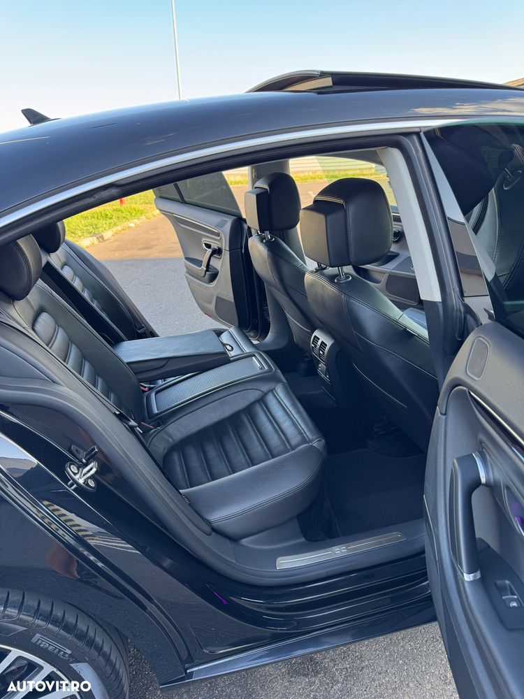 Volkswagen Passat CC 2.0 TDI BlueMotion Technology DSG - 15