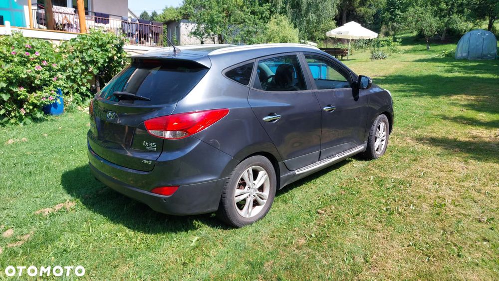 Hyundai ix35 - 2