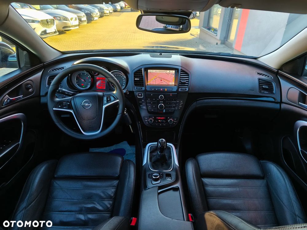 Opel Insignia 2.0 CDTI Cosmo - 6