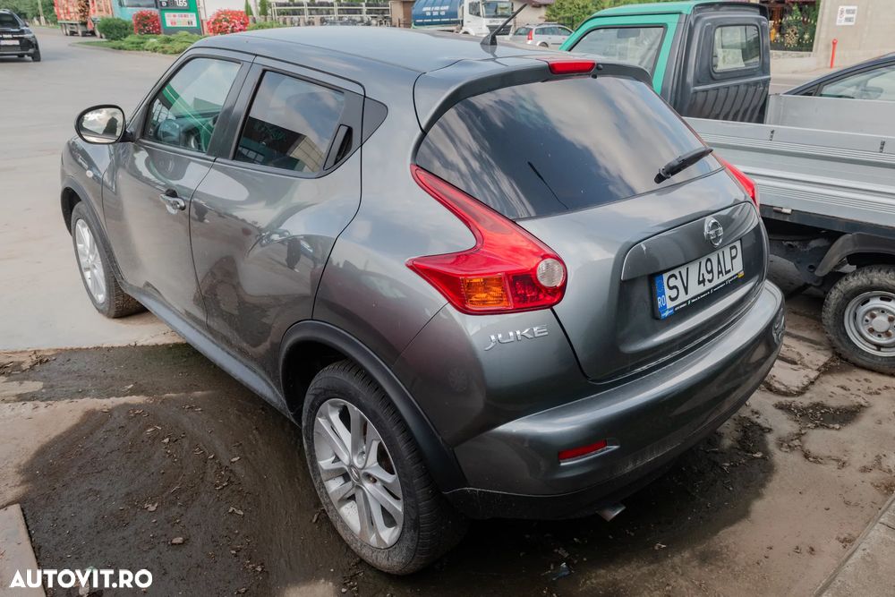Nissan Juke - 5