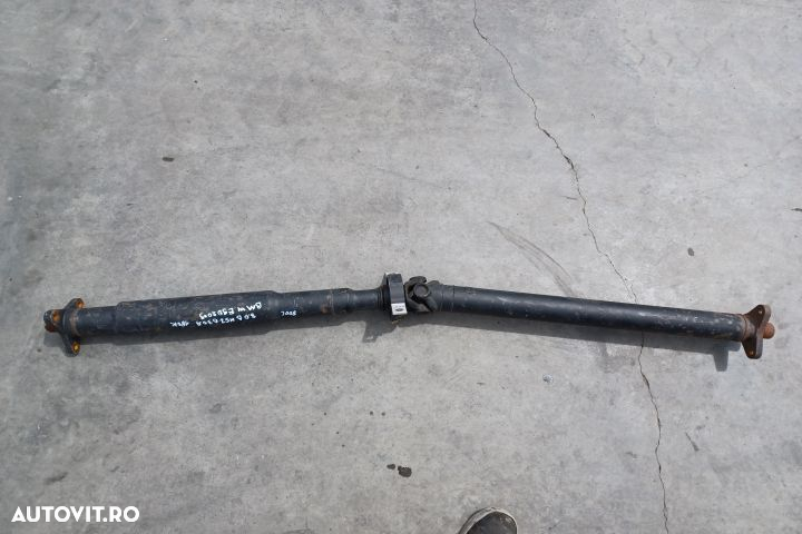 Cardan spate 7580555 3.0D N57D30A BMW Seria 3 E90 [2004 - 2010] Sedan - 4