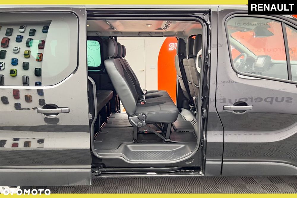 Renault Trafic Kombi L2H1 EDC 2.0 170KM - 7