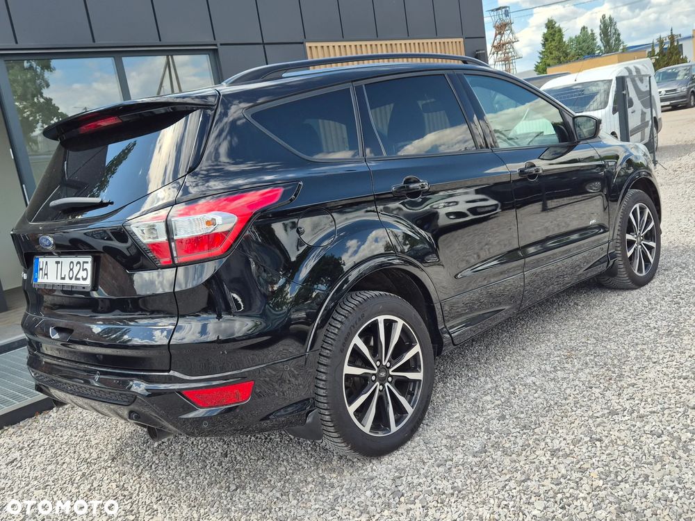 Ford Kuga 2.0 TDCi 4x4 ST-Line - 12