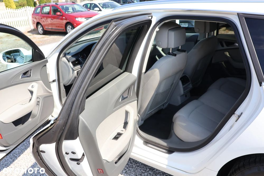 Audi A6 Avant - 11