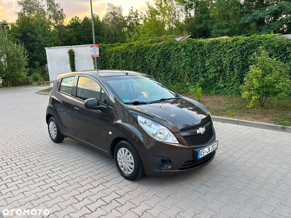 Chevrolet Spark - 9
