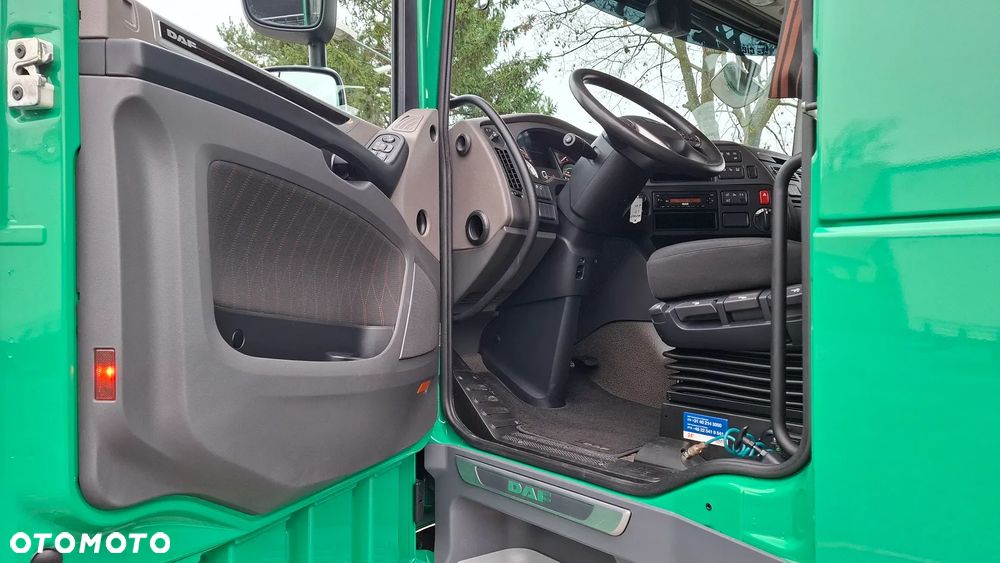 DAF XF 480 FT / LOW DECK / MEGA / CAŁY NA PODUSZKACH / JAK NOWY ! - 23