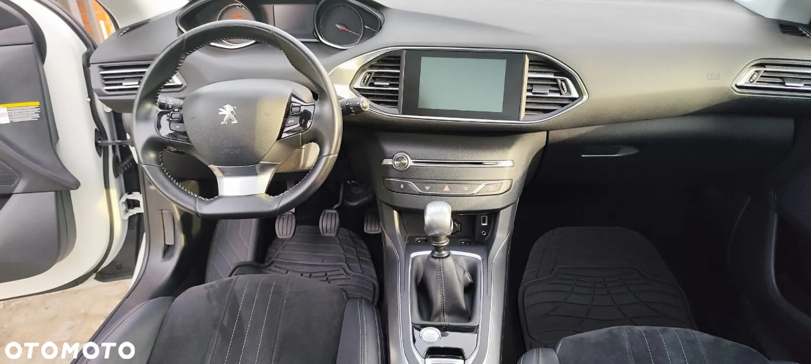 Peugeot 308 SW 1.6 BlueHDi Business Line S&S - 10