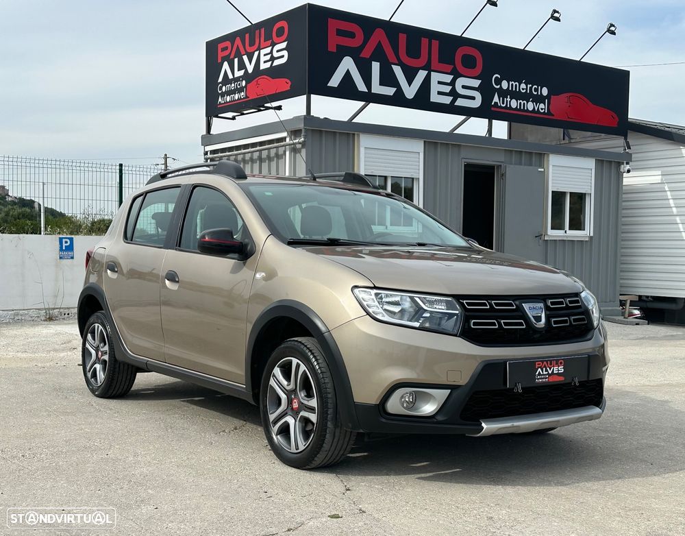 Dacia Sandero 0.9 TCe Stepway Bi-Fuel - 1