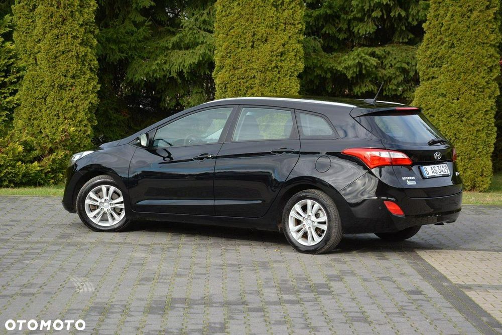 Hyundai i30 1.6 GDI BlueDrive Comfort - 5