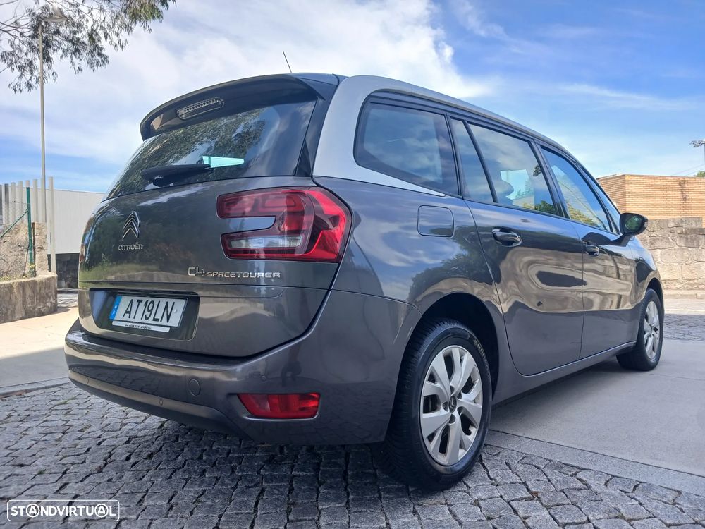 Citroën C4 Spacetourer 1.5 BlueHDi Feel Business - 22