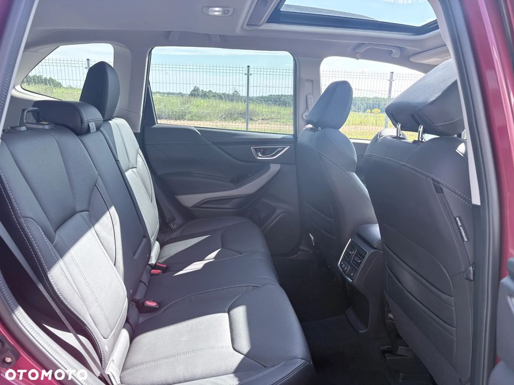 Subaru Forester - 15