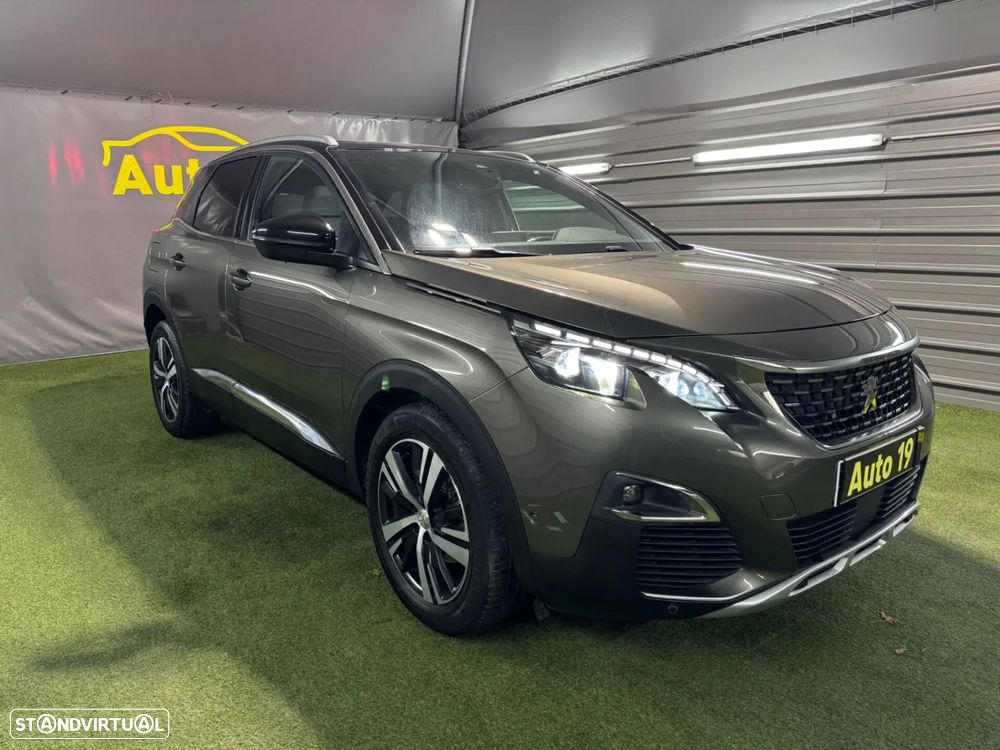 Peugeot 3008 1.2 PureTech GT - 3