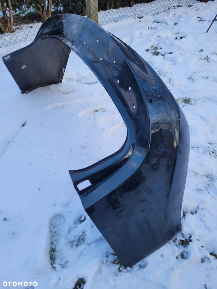 Opel Insignia A zdedzak tył + blenda - 7