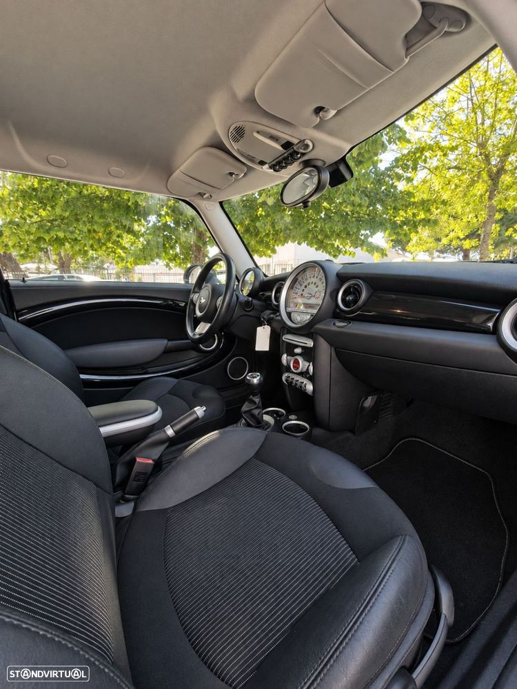 MINI Clubman Cooper - 17