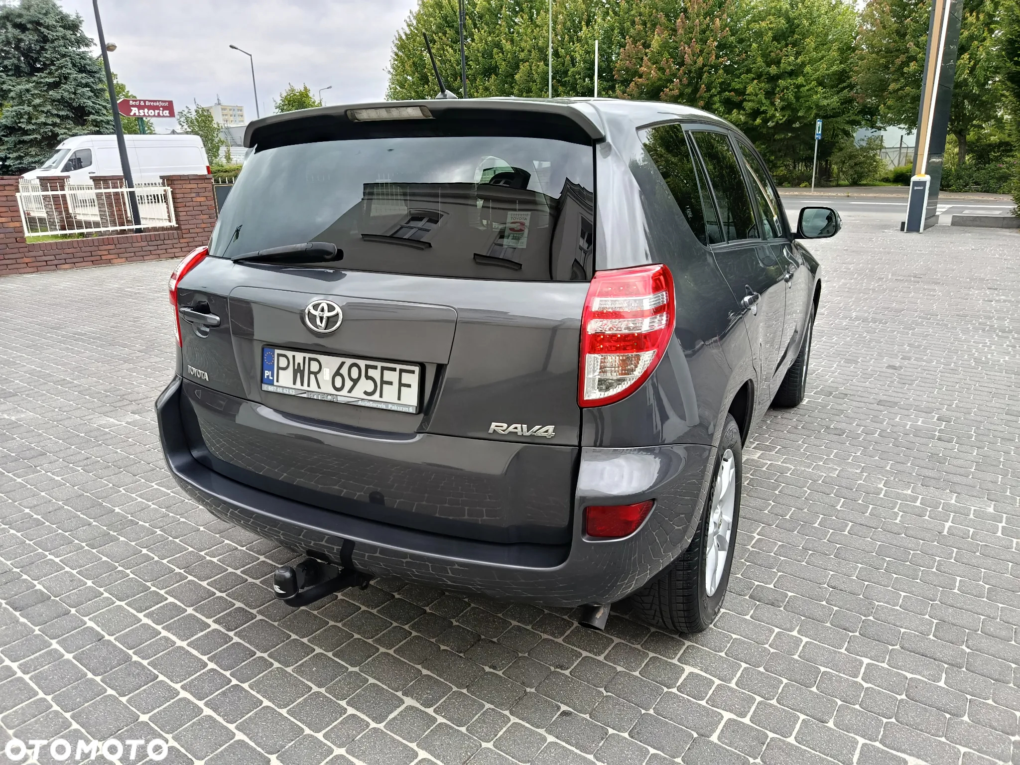 Toyota RAV4 2.2 D-4D 4x4 Comfort - 11