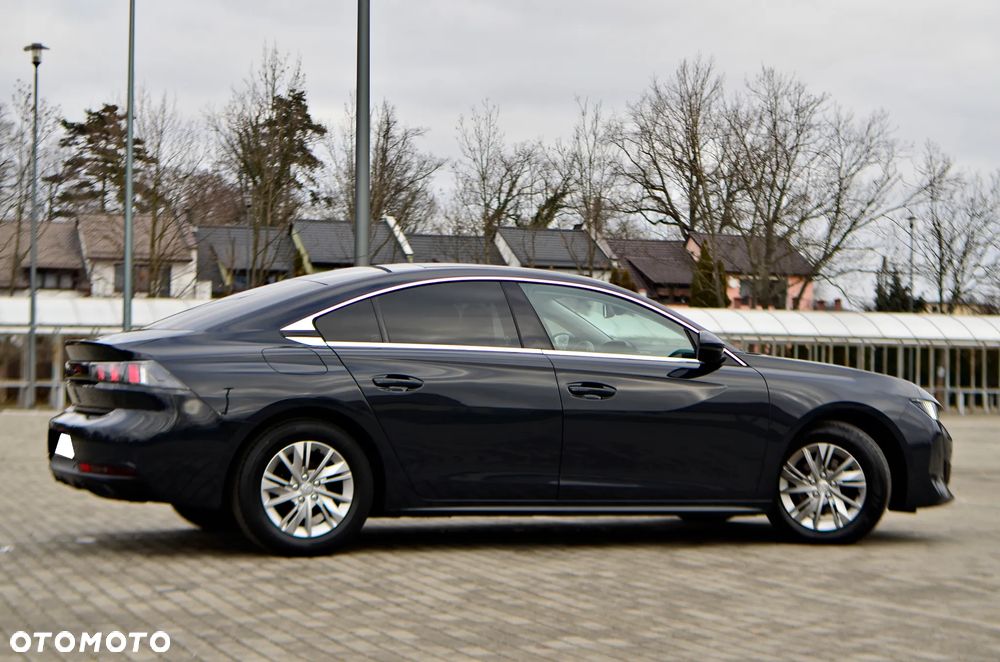 Peugeot 508 BlueHDi 130 EAT8 Allure - 13