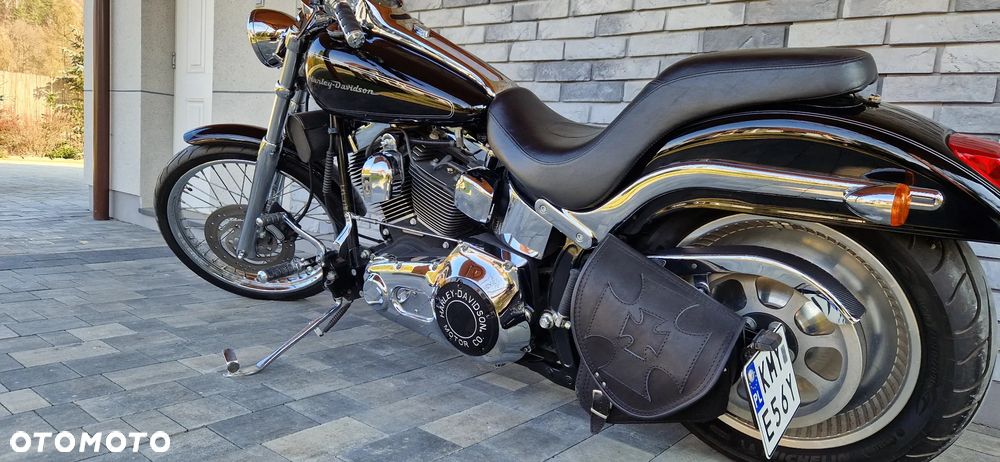 Harley-Davidson Softail - 9