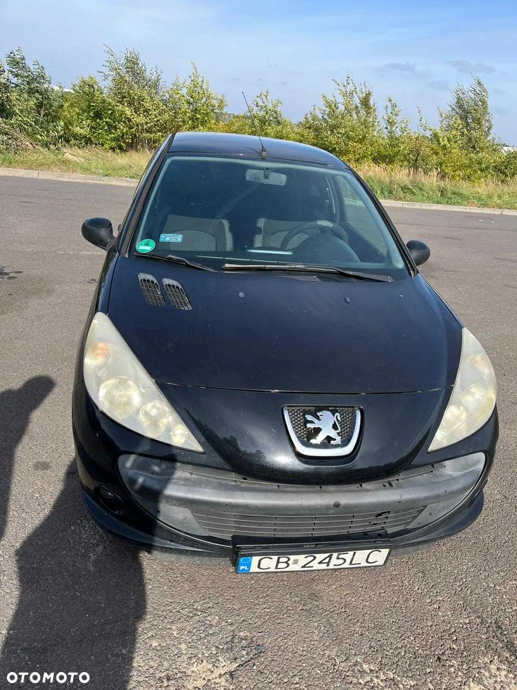 Peugeot 206 - 1