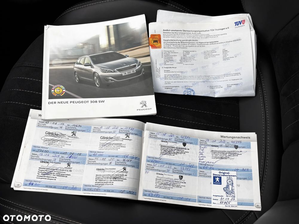 Peugeot 308 PureTech 130 Stop & Start GT-Line Edition - 35