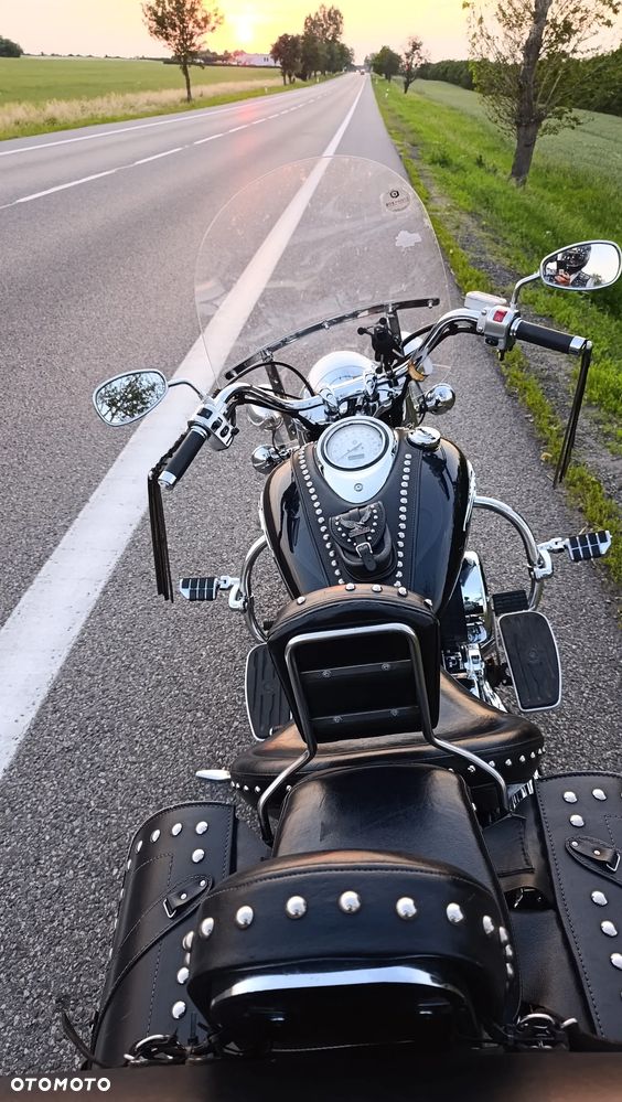 Yamaha XVS - 3