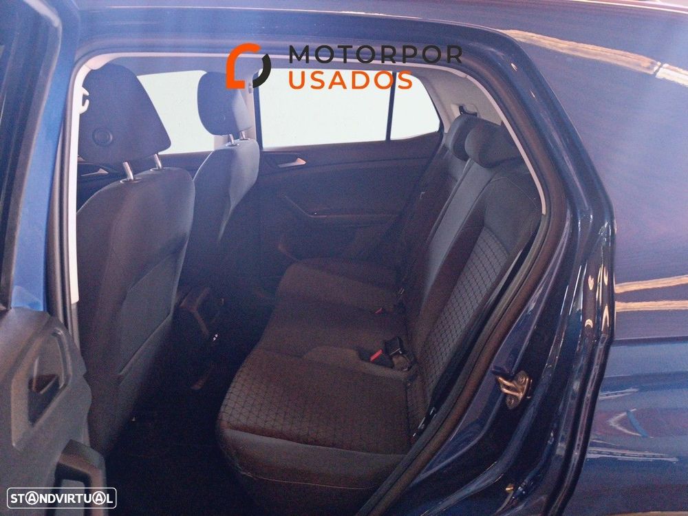 VW T-Cross 1.0 TSI Life - 9
