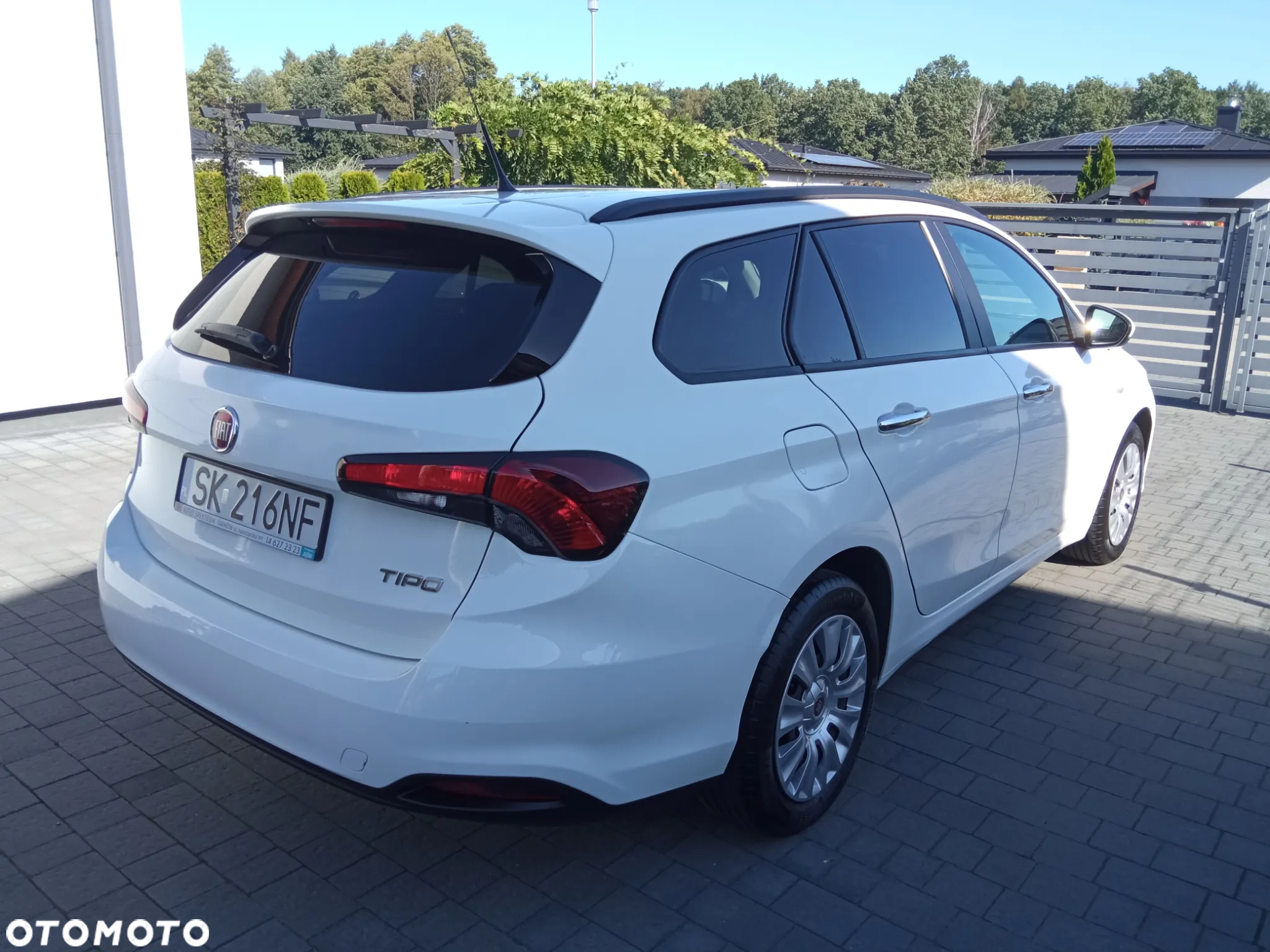 Fiat Tipo 1.4 16v Easy - 4