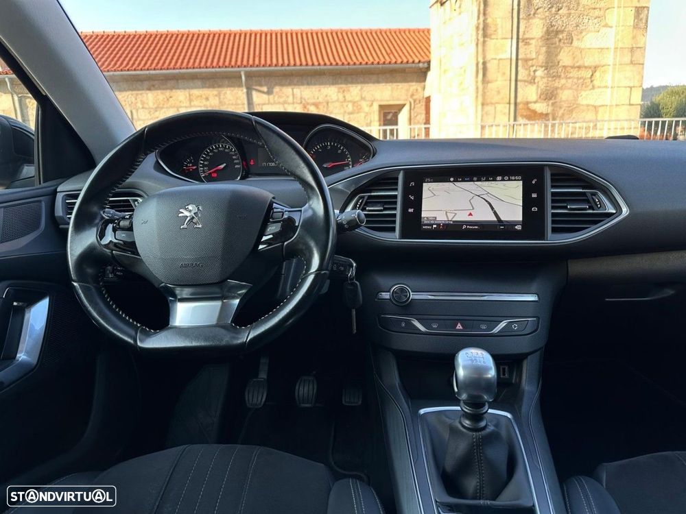 Peugeot 308 SW 1.5 BlueHDi Allure Pack - 8