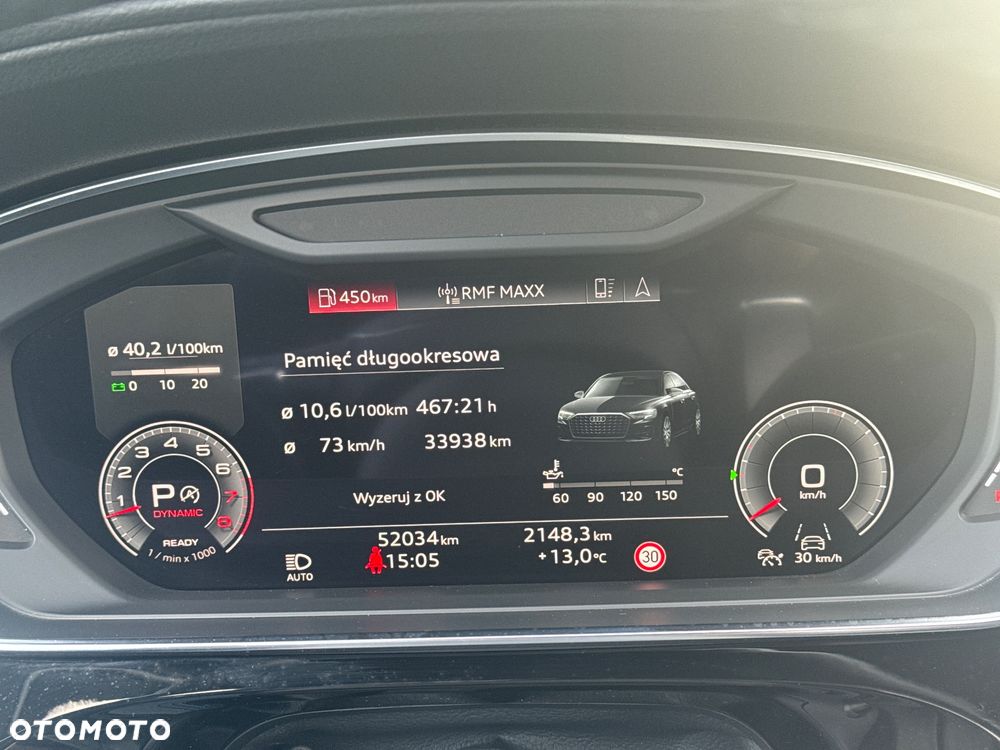 Audi A8 55 TFSI quattro tiptronic - 20