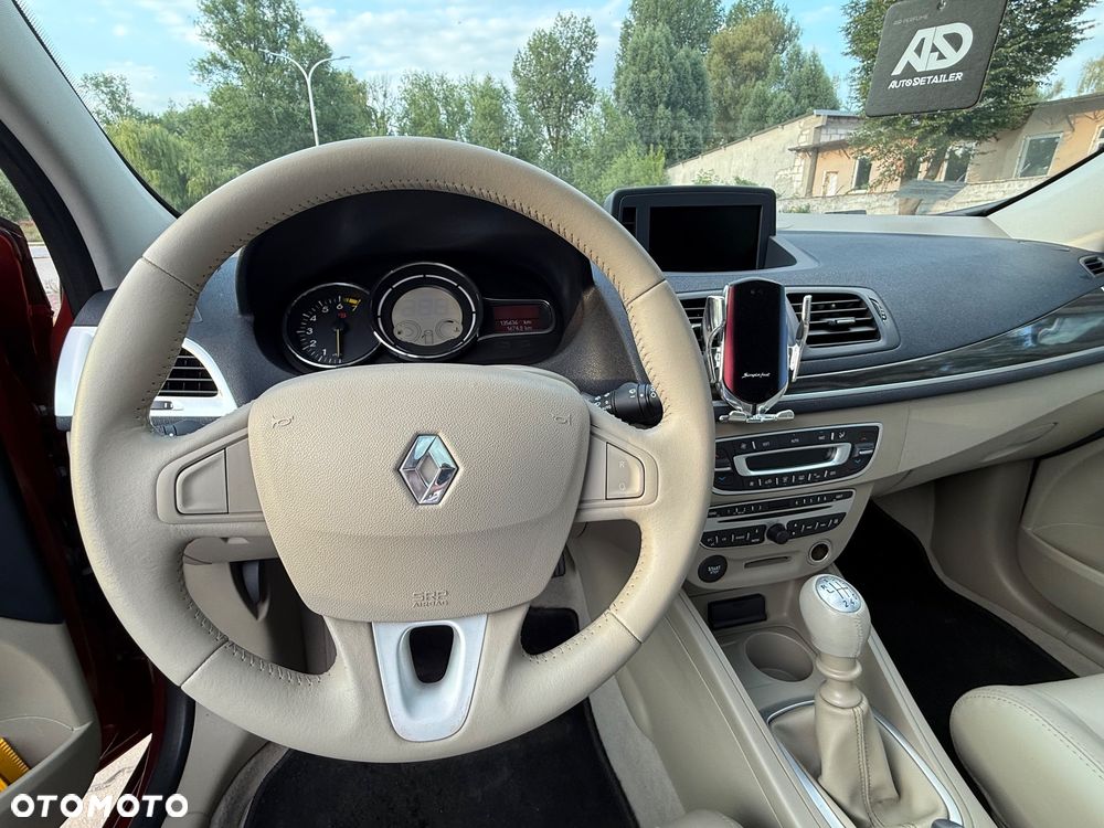 Renault Megane 2.0 16V TCE Dynamique - 9