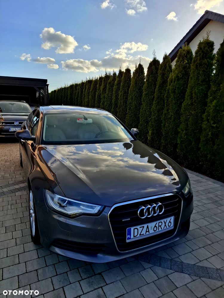 Audi A6 Limousine 2.8 FSI Quattro S tronic - 2