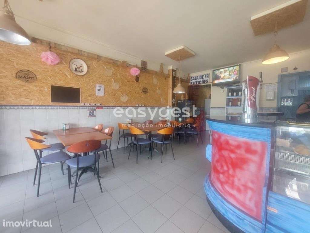 Snack Bar / Restaurante em zona Habitacional na Cidade de Beja - Grande imagem: 3/22