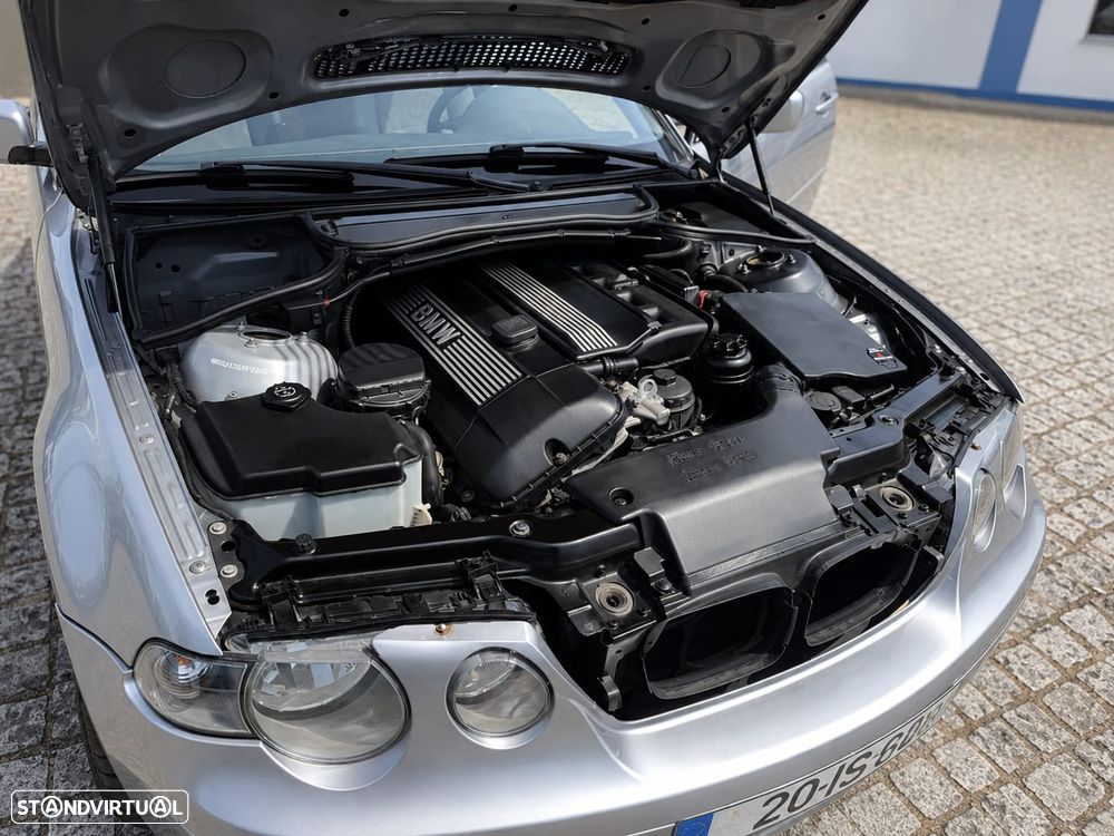 BMW 325 ti - 13