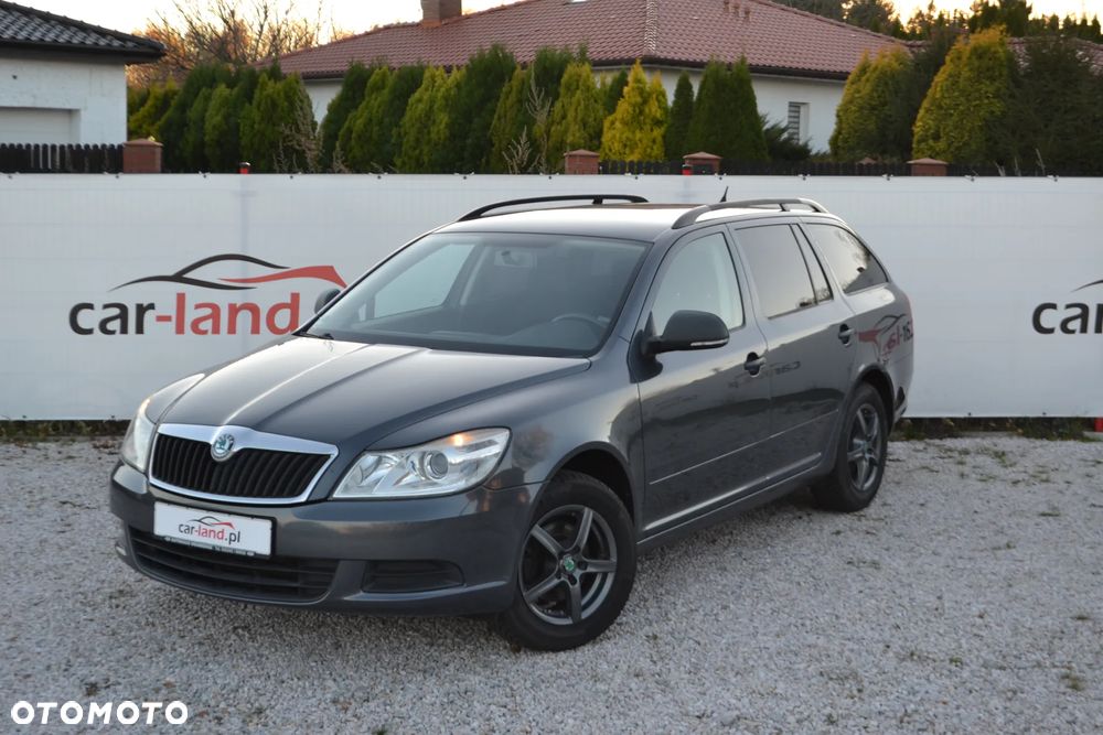 Skoda Octavia 1.4 TSI Family - 5