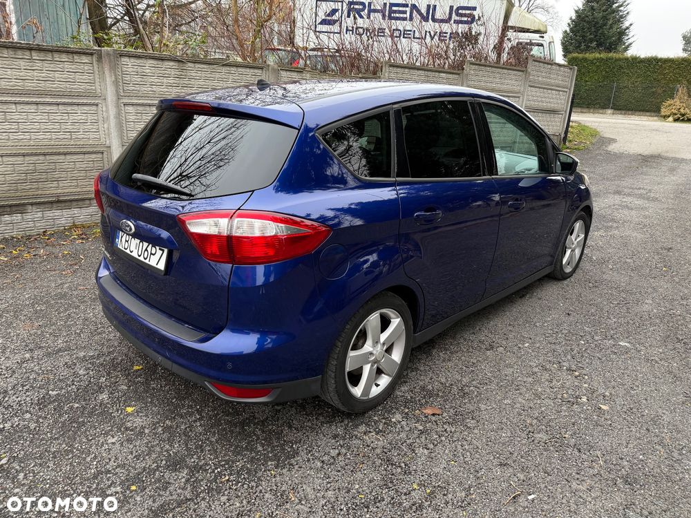 Ford C-MAX 2.0 TDCi Edition - 12